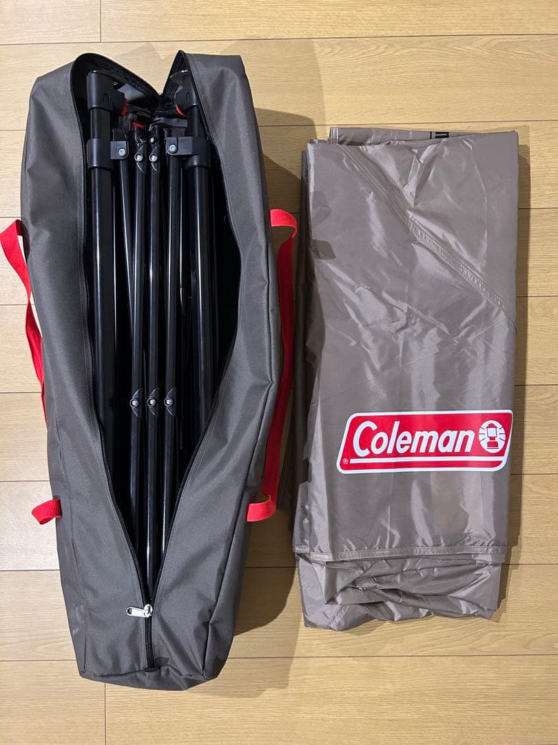 コールマン インスタントバイザーシェードII M グレージュ