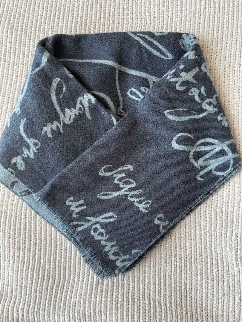 ベルルッティ　マフラー