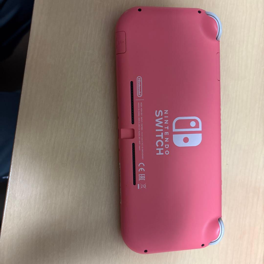 Nintendo Switch ライト(今月まで1000円値下げ中)