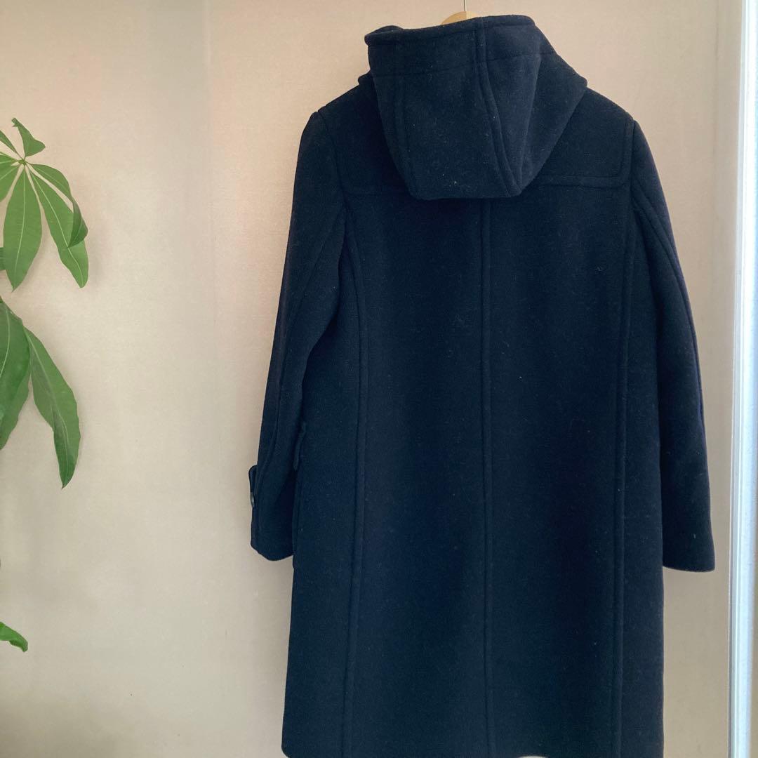 グリーンレーベル☆ダッフル美品