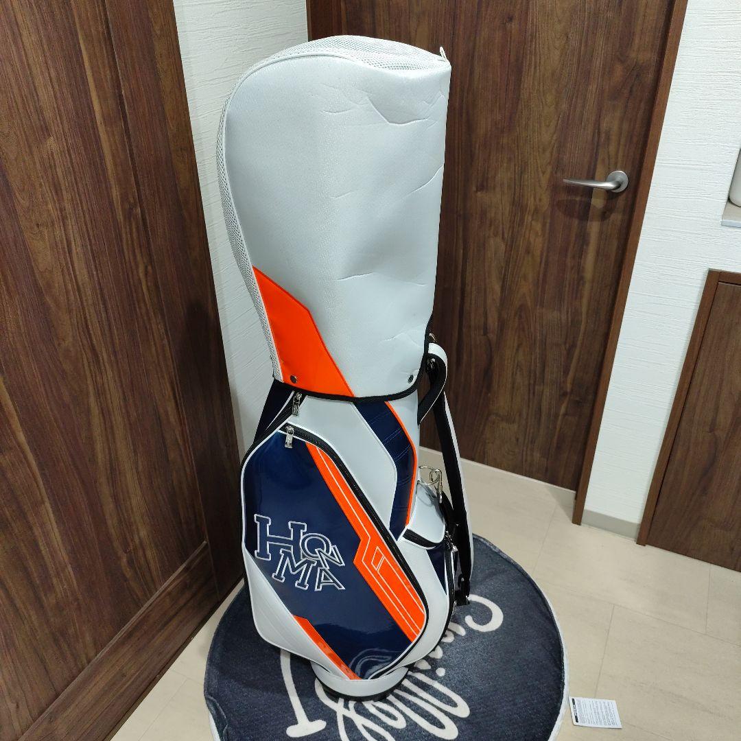 ホンマゴルフ キャディバッグ 大会記念 マスターズレディース