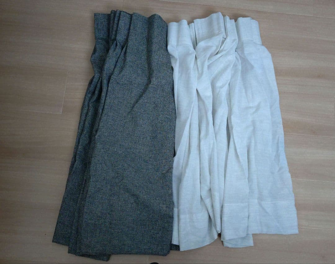 unicoカーテン・レースカーテン REPA LEWATI【新品】