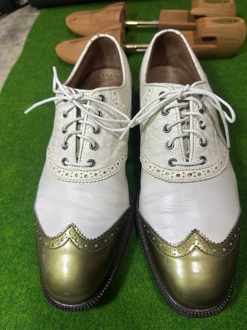 ✨️FOOTJOY ICON Shield Tip モデル52121 ✨️