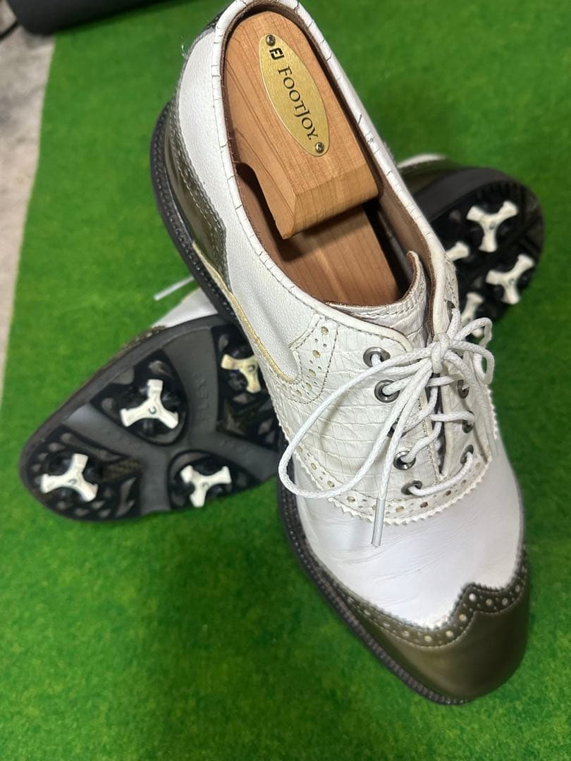 ✨️FOOTJOY ICON Shield Tip モデル52121 ✨️