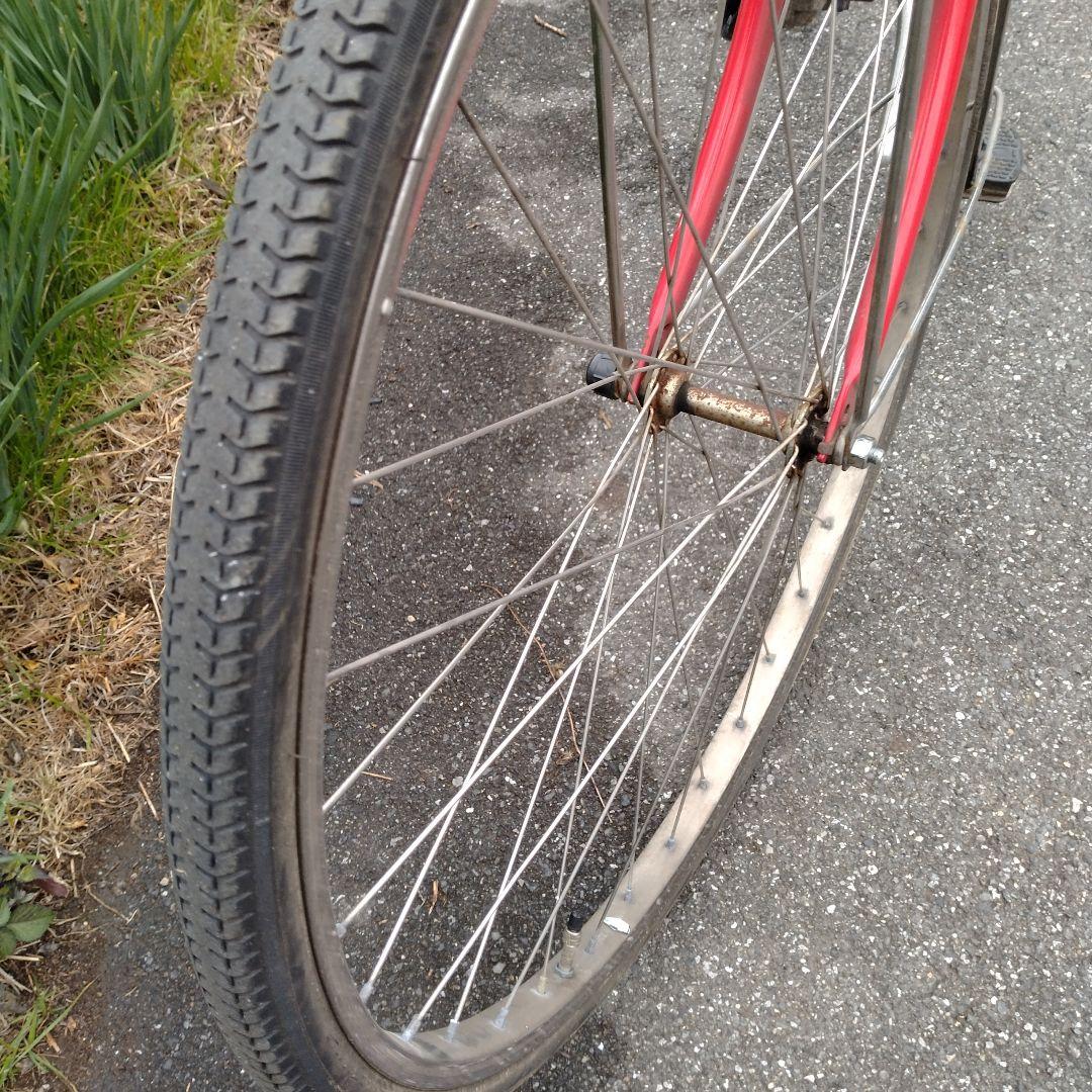 [755]送料無料 パナソニック vivi DX City 電動自転車