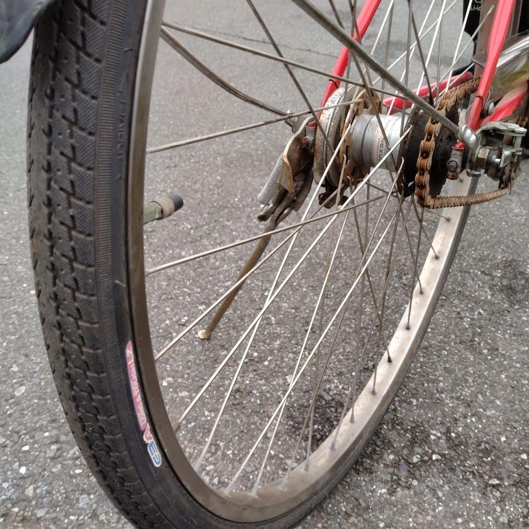 [755]送料無料 パナソニック vivi DX City 電動自転車