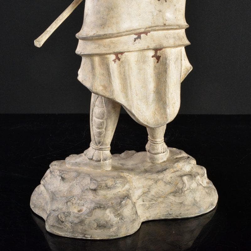 クーパー　樹脂製　レプリカ　十二神将伐折羅大将立像　G　R4813B