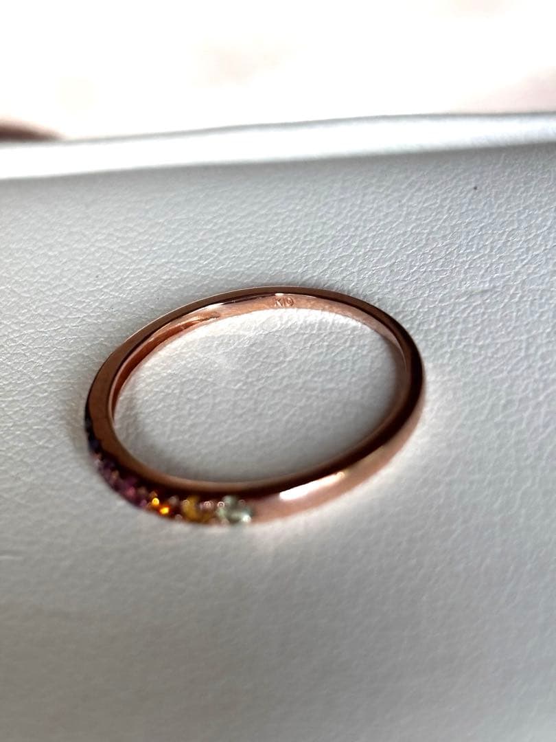 K10 アミュレットリング