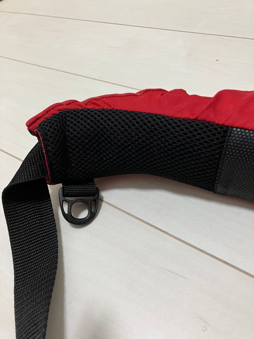 ダイワ自動膨張式ライフジャケット DF-2205 桜マーク有りタイプA