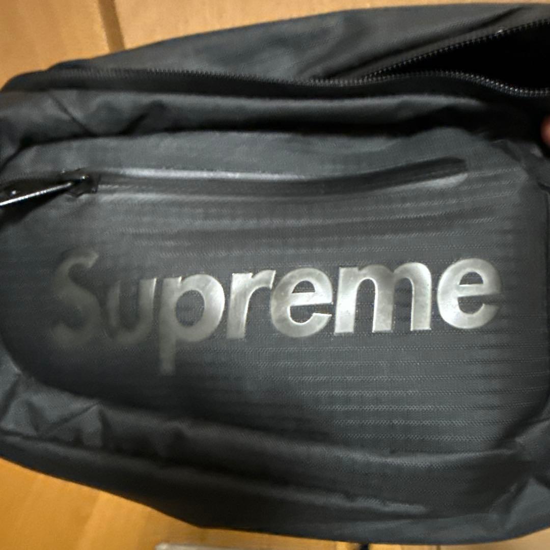 バッグ Supreme 21SS Sling Bag Black