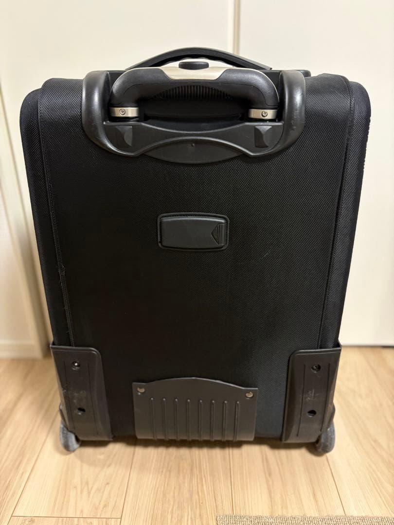 【非売品・美品】HUBLOT ウブロ キャリーバッグ ノベルティ 希少