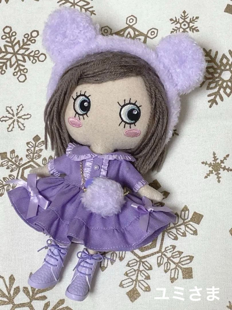 イルメール　ハッピードール イーマリーちゃん　アウトフィット