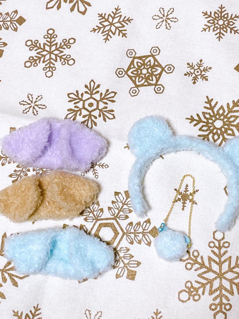 イルメール　ハッピードール イーマリーちゃん　アウトフィット