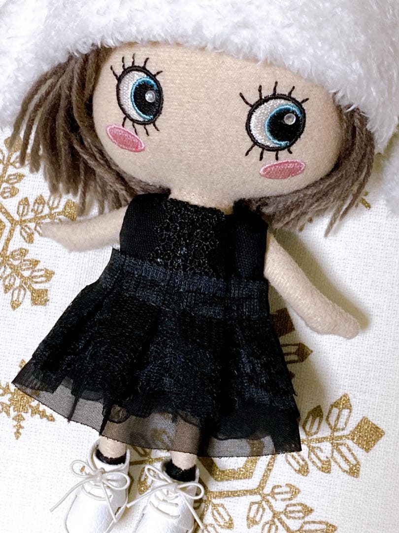 イルメール　ハッピードール イーマリーちゃん　アウトフィット