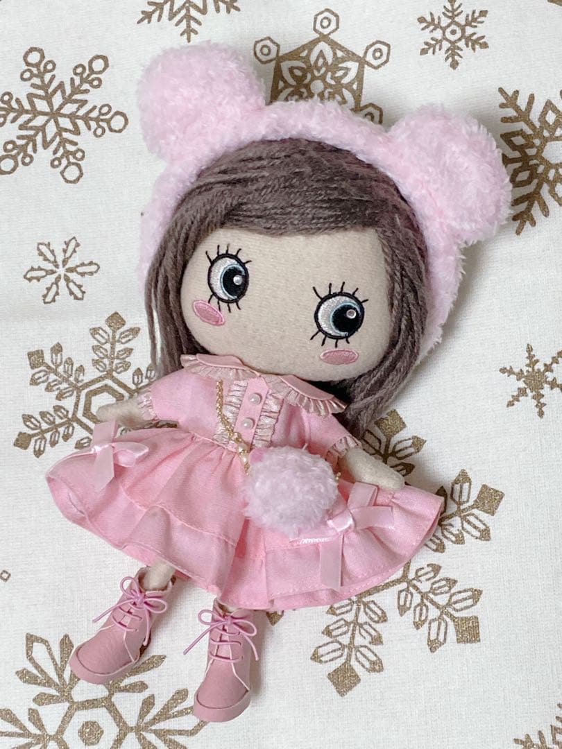 イルメール　ハッピードール イーマリーちゃん　アウトフィット