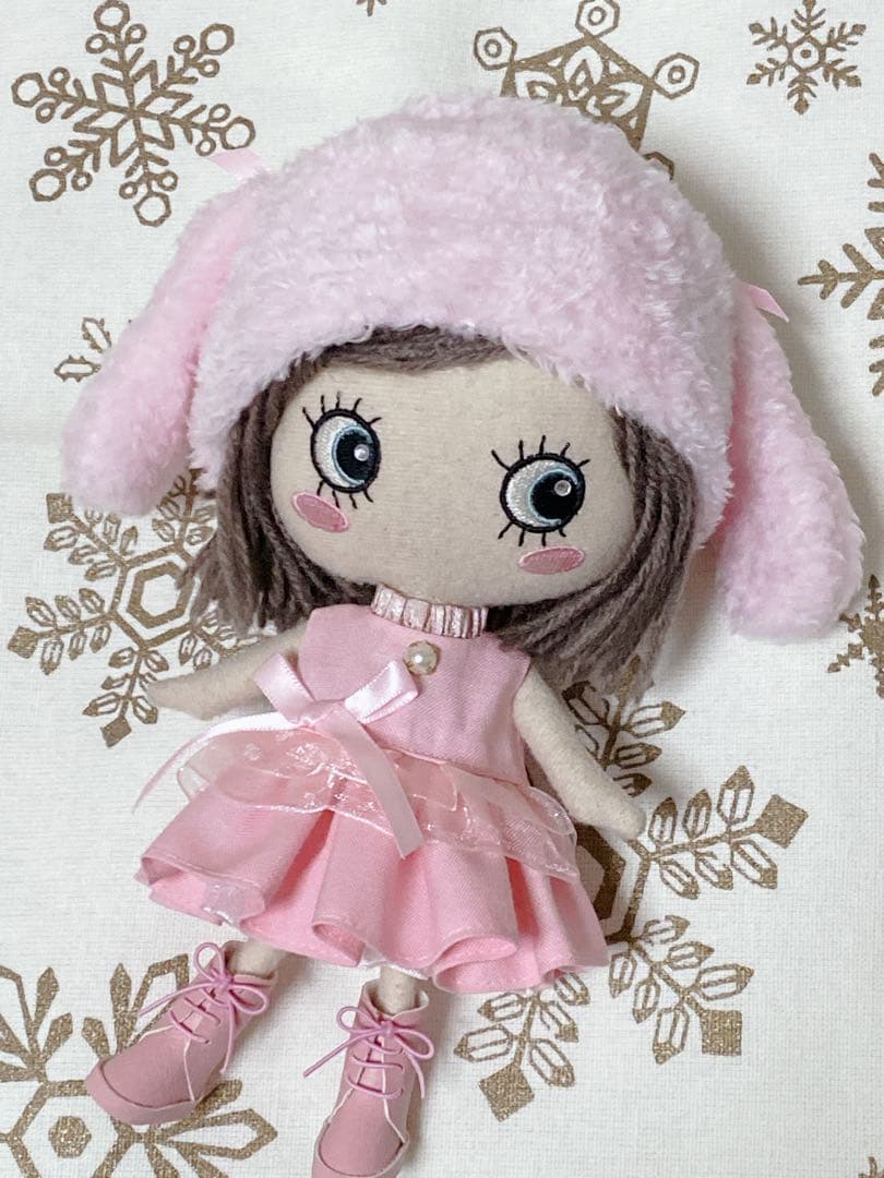 イルメール　ハッピードール イーマリーちゃん　アウトフィット