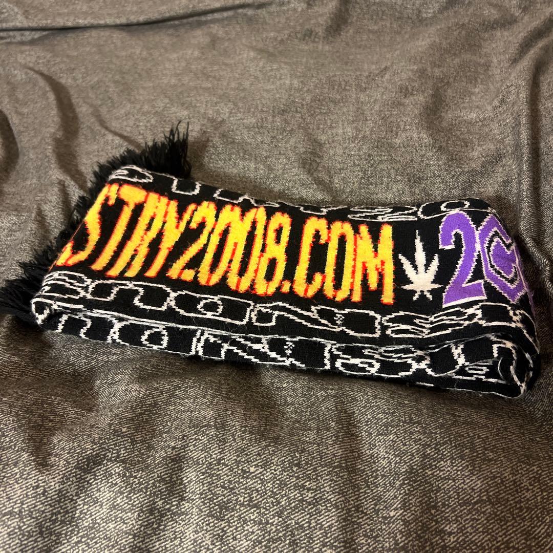 fuck this industry マフラー