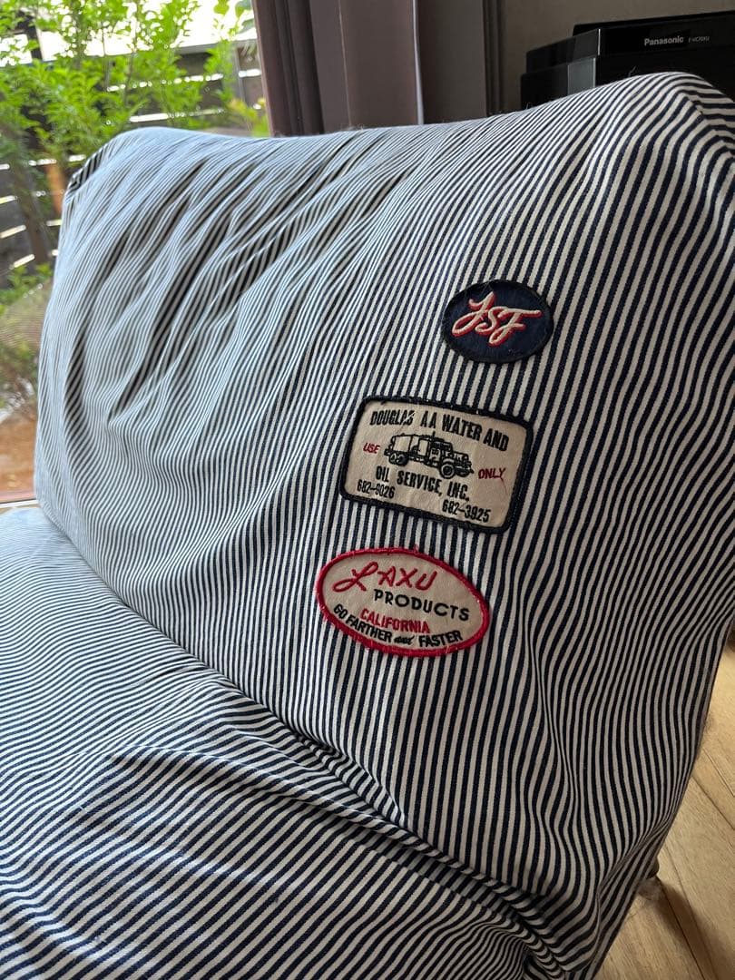 1人掛けソファ JORNAL STANDARD FURNITURE RODEZ CHAIR