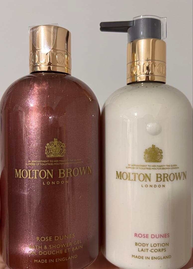 MOLTON BROWN ROSE DUNES ボディケアセット＊新品・未使用品