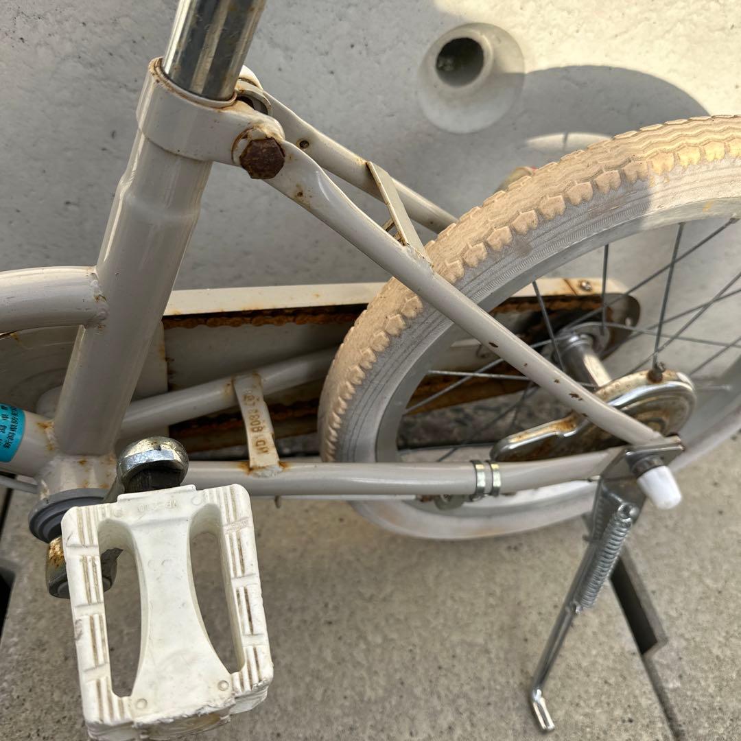 【送料込み】little tokyo bike 16インチ