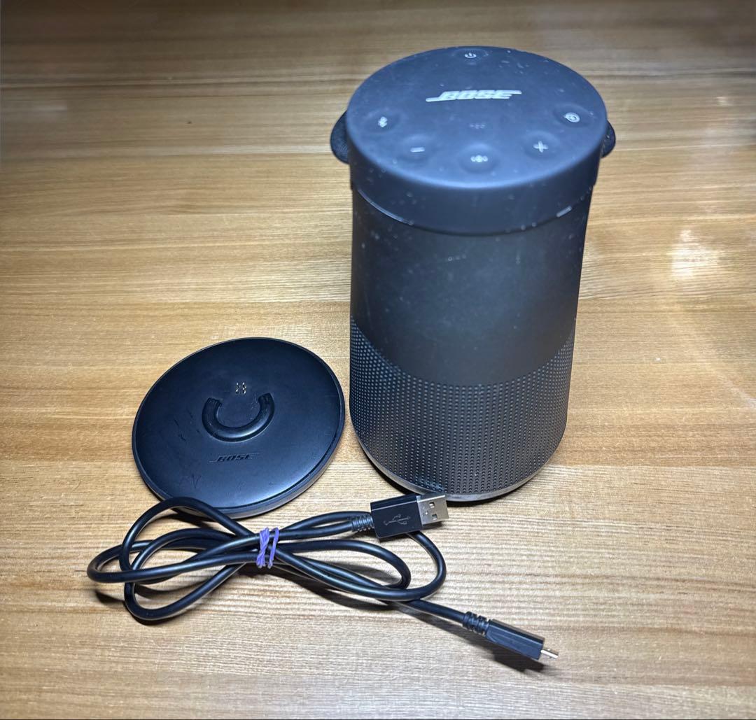BOSE SoundLink Revolve+ Bluetoothスピーカー