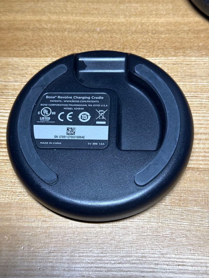 BOSE SoundLink Revolve+ Bluetoothスピーカー