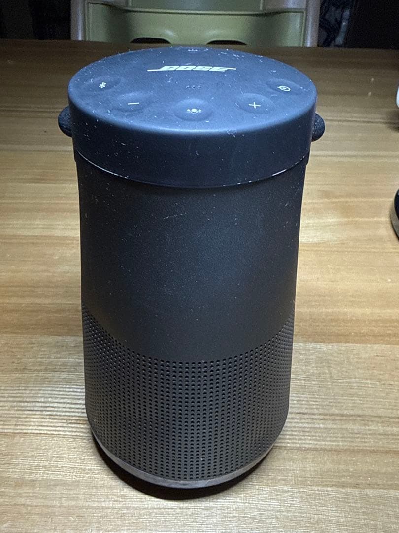 BOSE SoundLink Revolve+ Bluetoothスピーカー