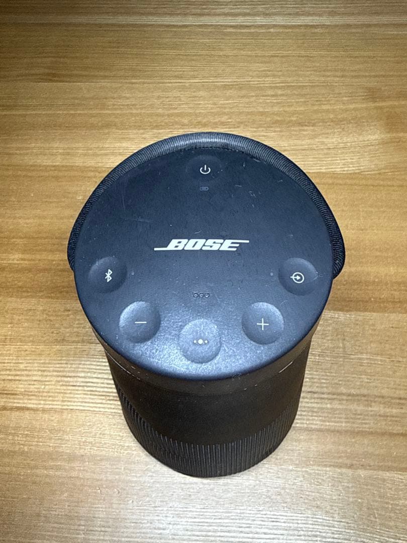 BOSE SoundLink Revolve+ Bluetoothスピーカー