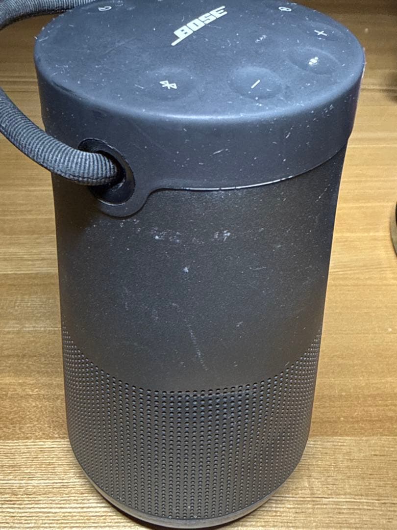 BOSE SoundLink Revolve+ Bluetoothスピーカー