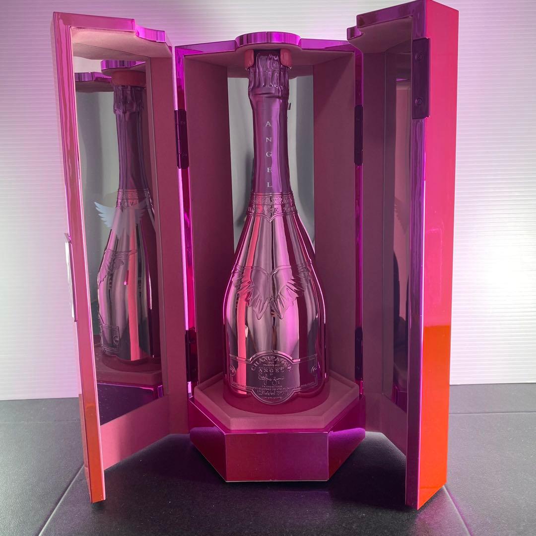 エンジェル　シャンパン　ヴィンテージ 2005 ピンク　579