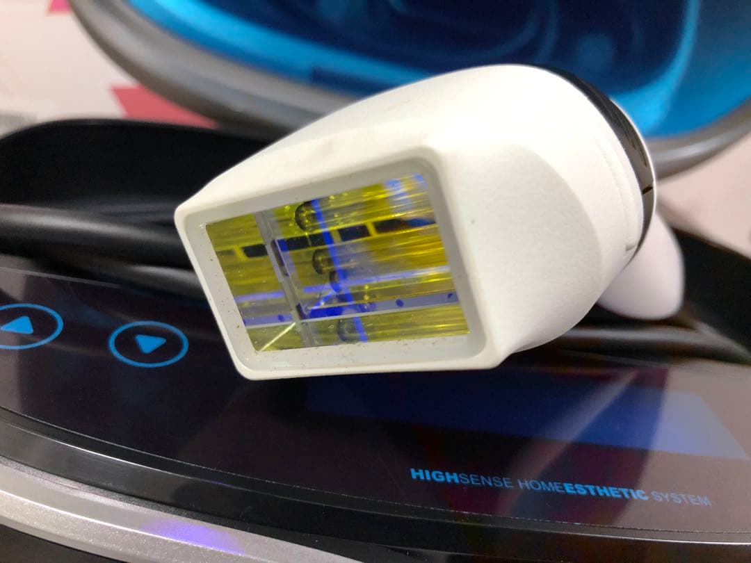 ke-non 高感度ホームエステティック 脱毛器　Ver.8.6