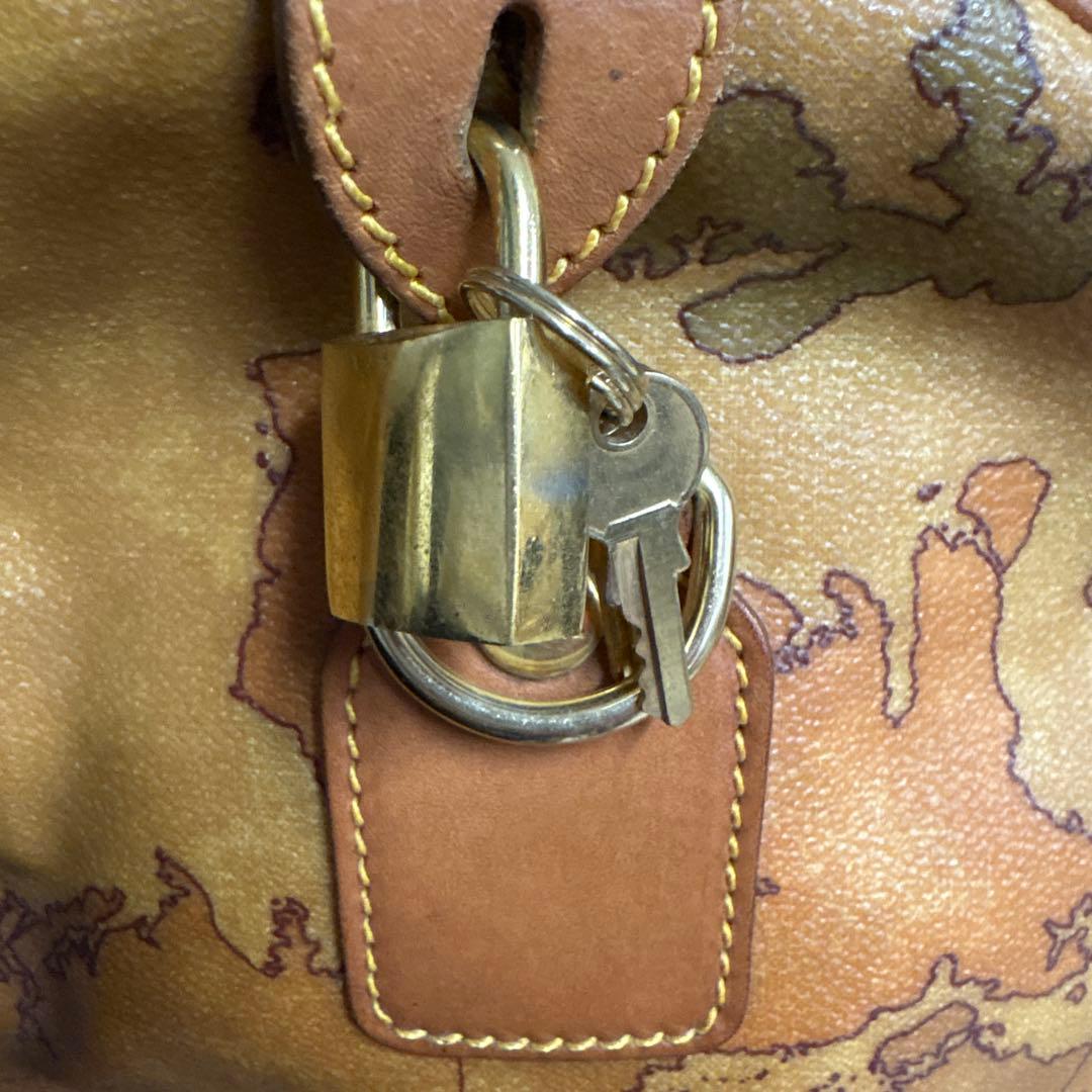 プリマクラッセ　ボストンバッグ