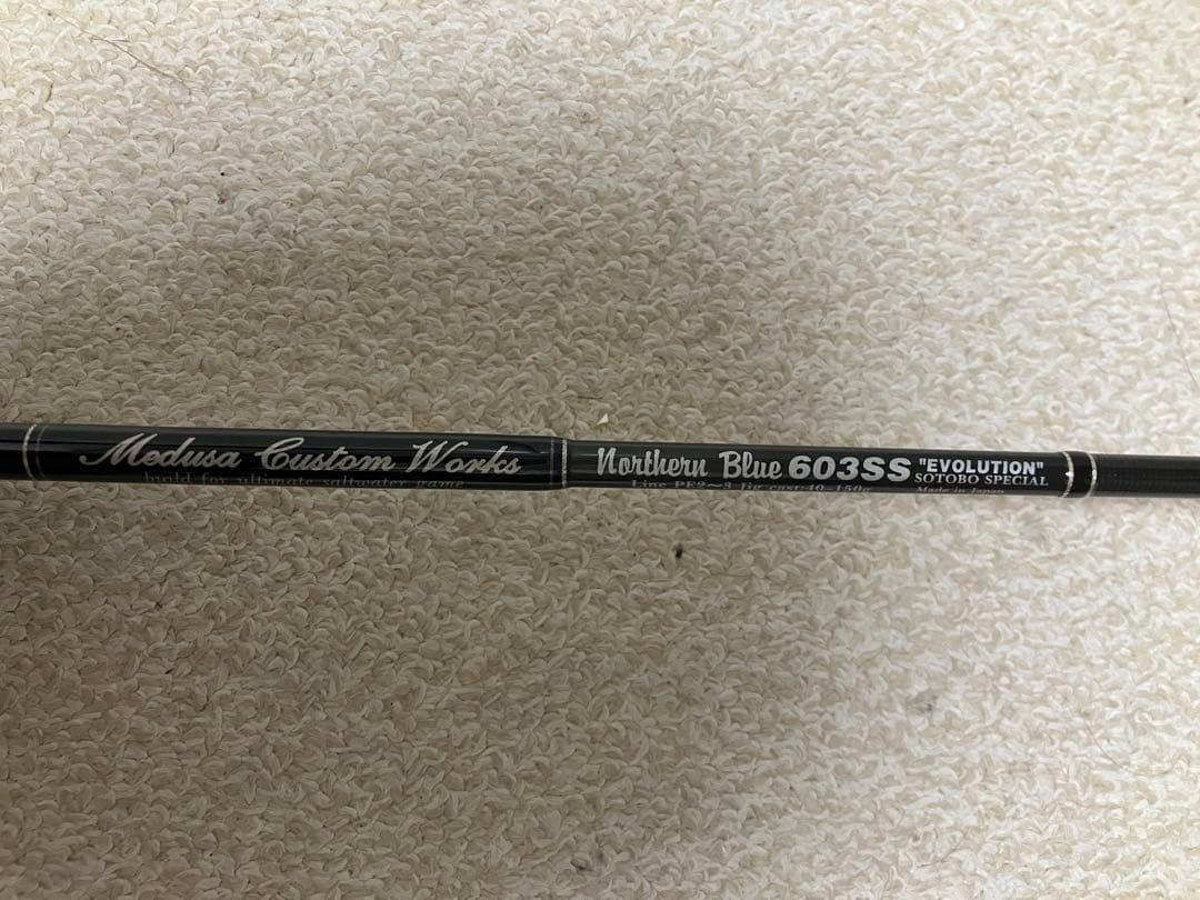 MCワークス northern Blue603