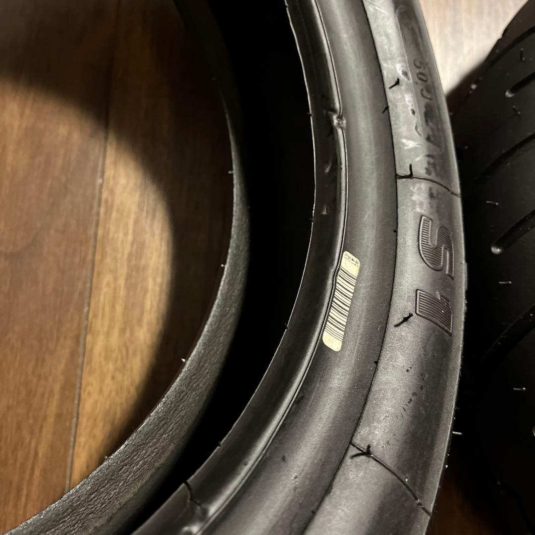 パーツ MICHELIN S1