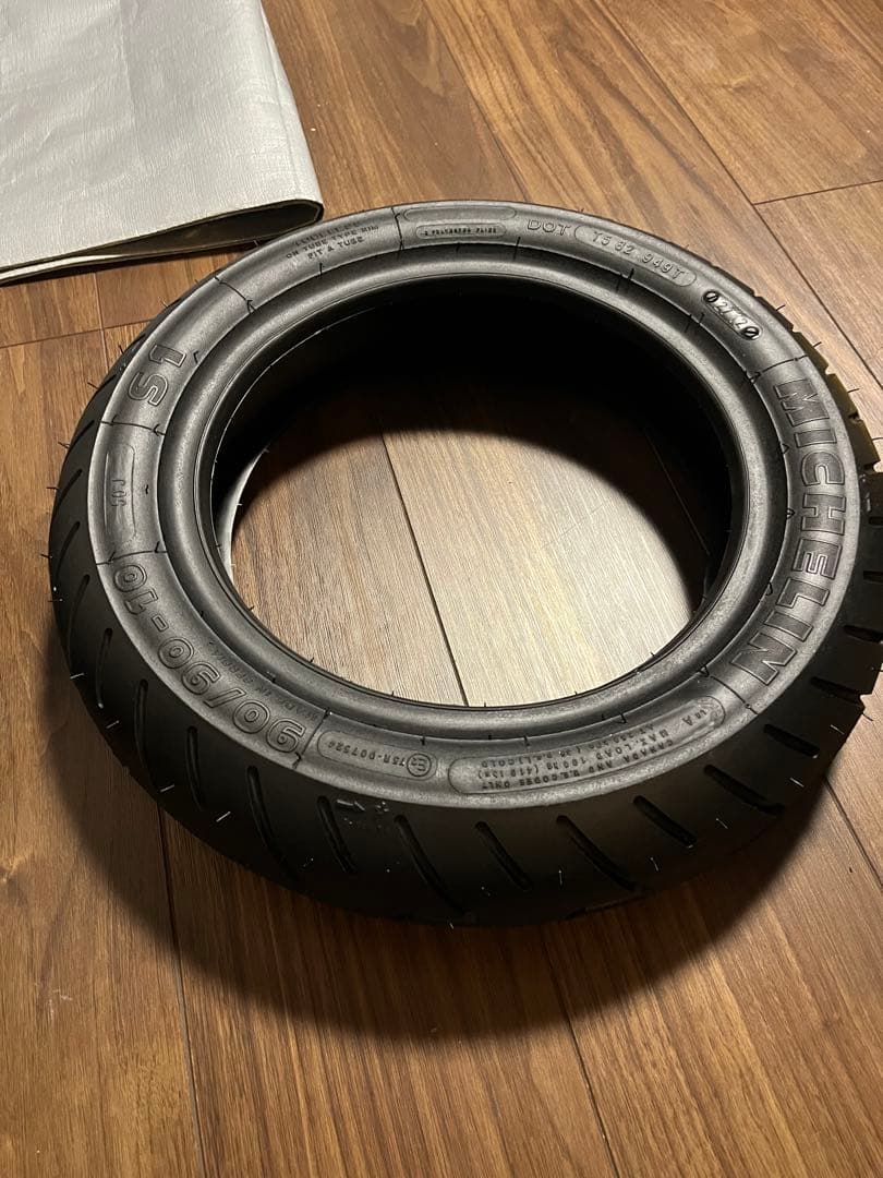 パーツ MICHELIN S1