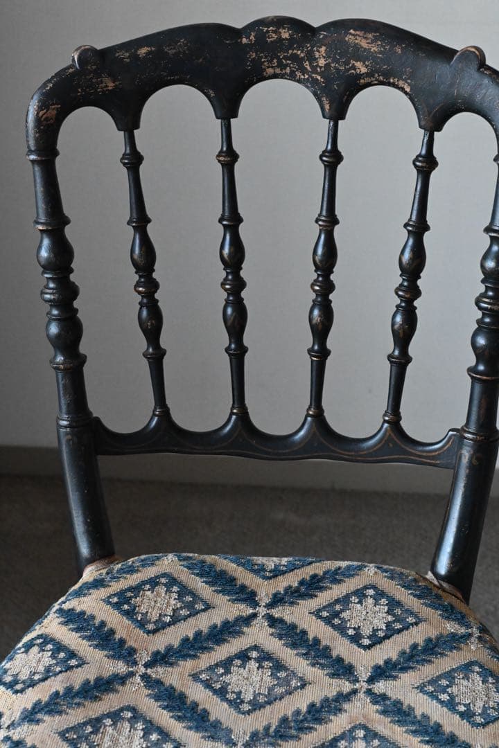 アンティークチェア　 ナポレオンチェア