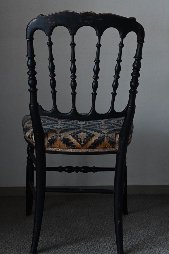 アンティークチェア　 ナポレオンチェア