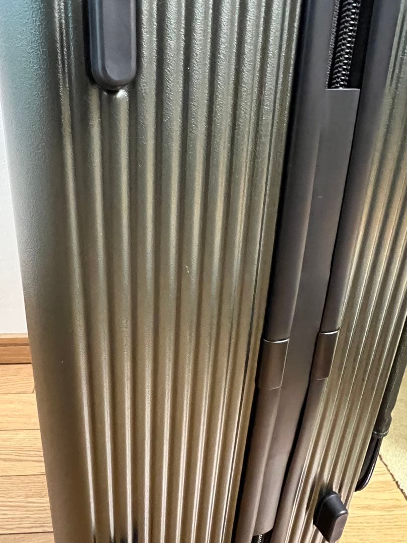 イノベーター スーツケース INV550DOR Mサイズ 45L