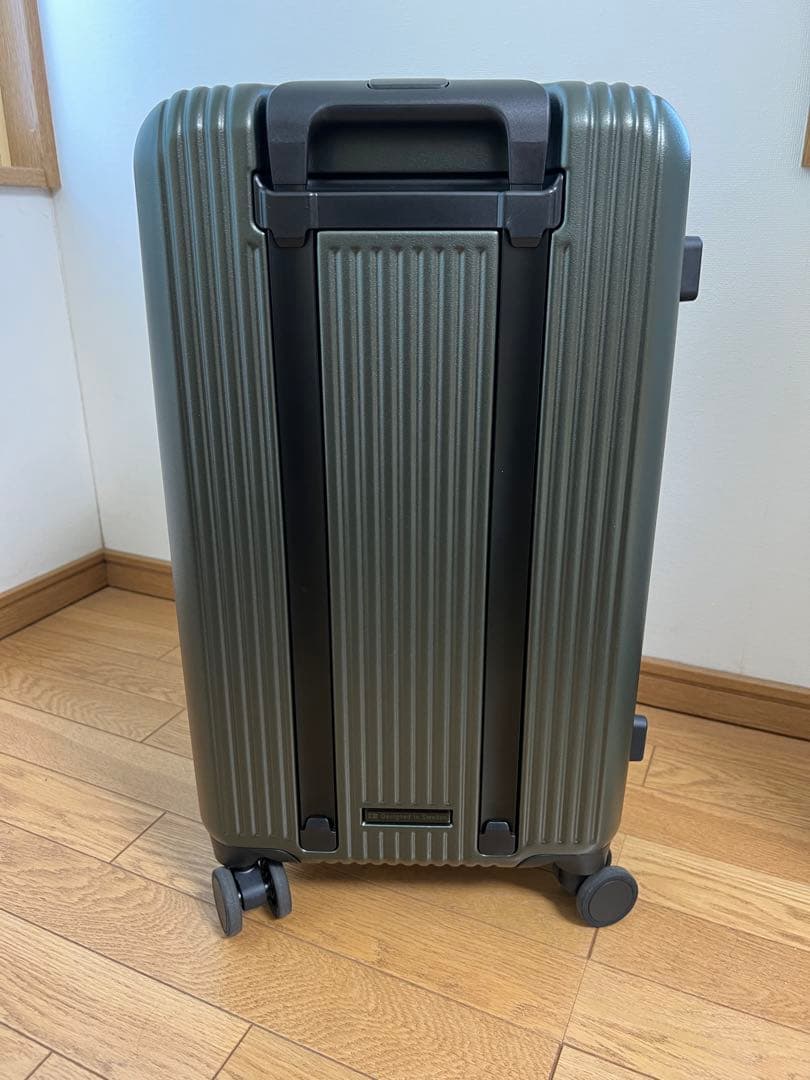 イノベーター スーツケース INV550DOR Mサイズ 45L