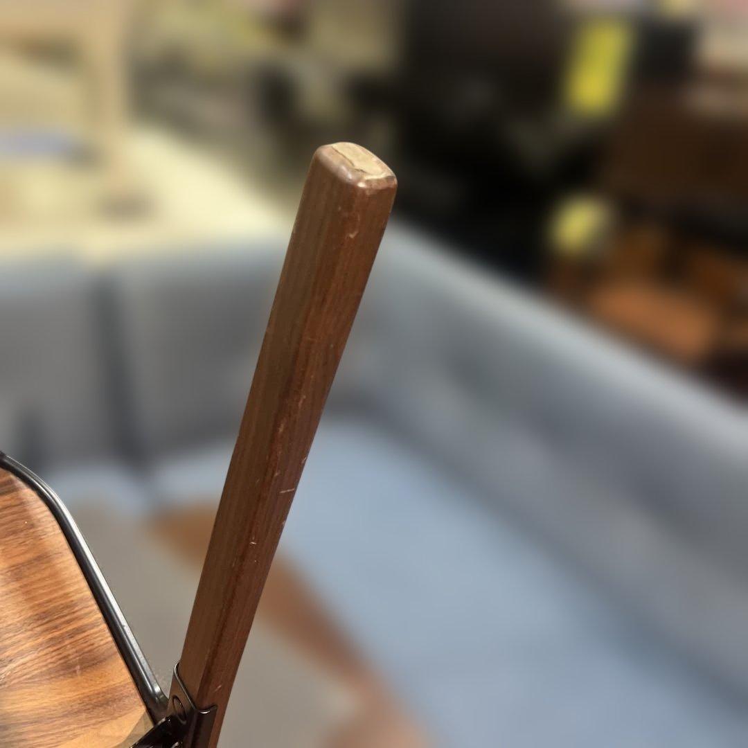 【MAGIS】Steel wood chair◆デザイナーズチェア◇イタリア◆C