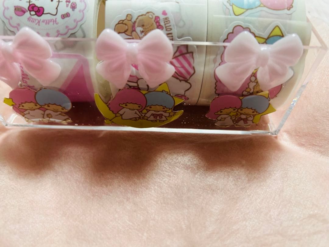 特別価格ロールシールメモ付きBOXセット