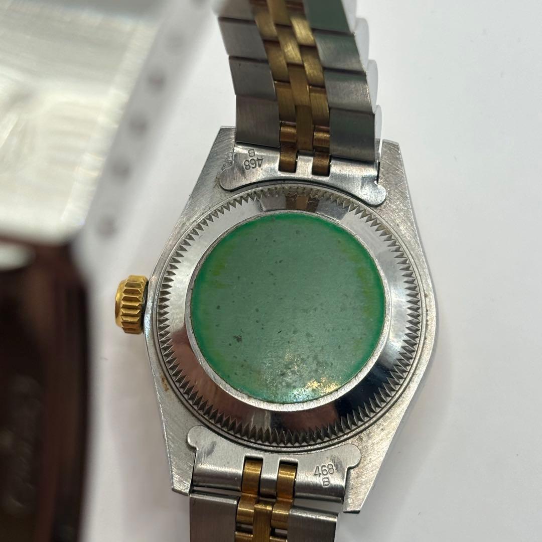 ROLEX オイスターパーペチュアル デイト