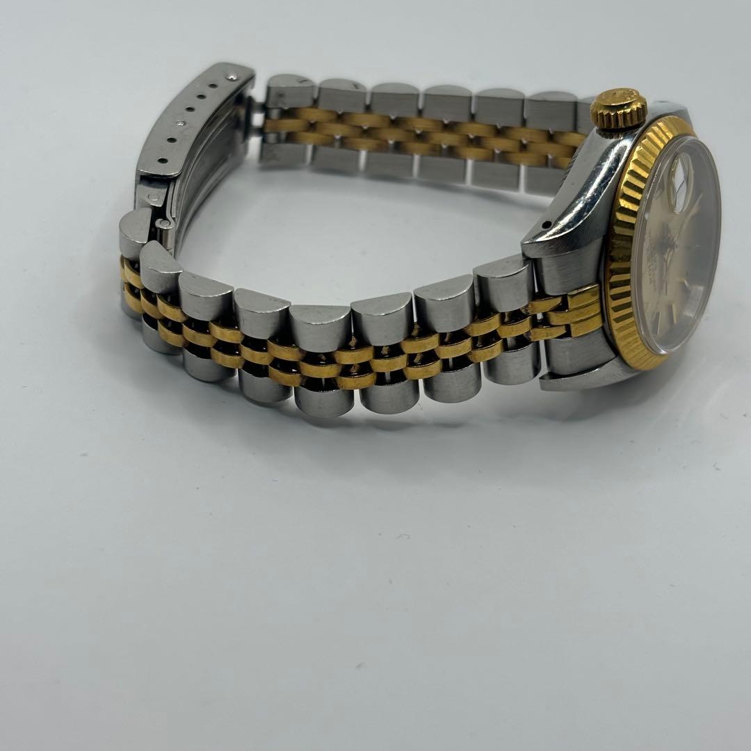 ROLEX オイスターパーペチュアル デイト