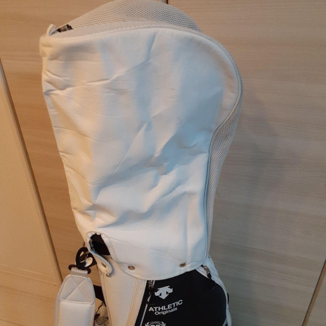 デサント　ATHLETIC Move Sport キャディバッグ最終価格