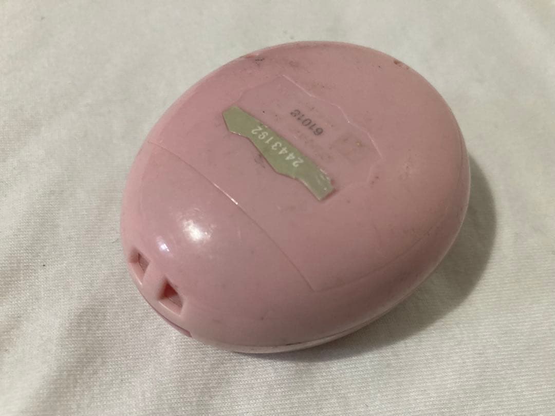 Tamagotchi Meets ピンク ハートデザイン　たまごっちみーつ