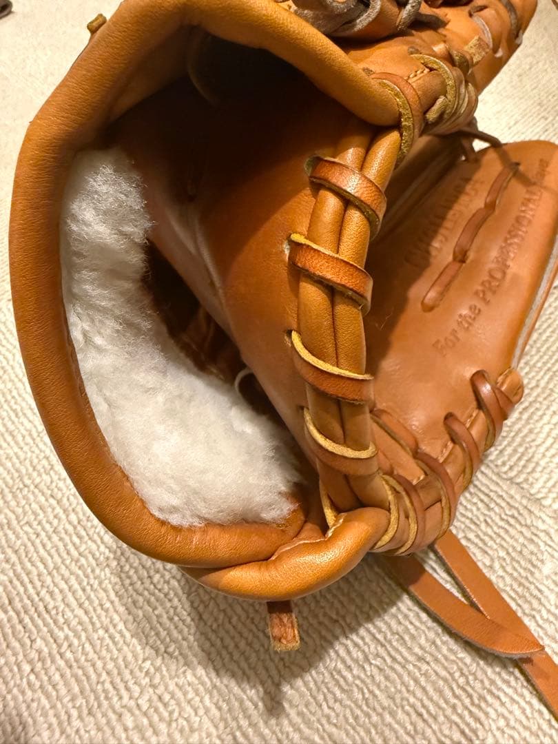 Rawlings HOH 右投げ ブラウン GH9HJR64 RT リッチタン