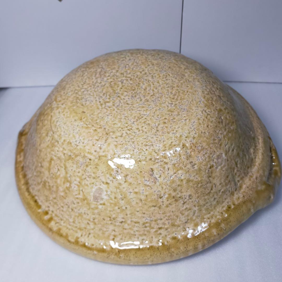 新品　雲井窯　黄イラボ飛炮とんがり尺鍋　ご購入前にコメントください