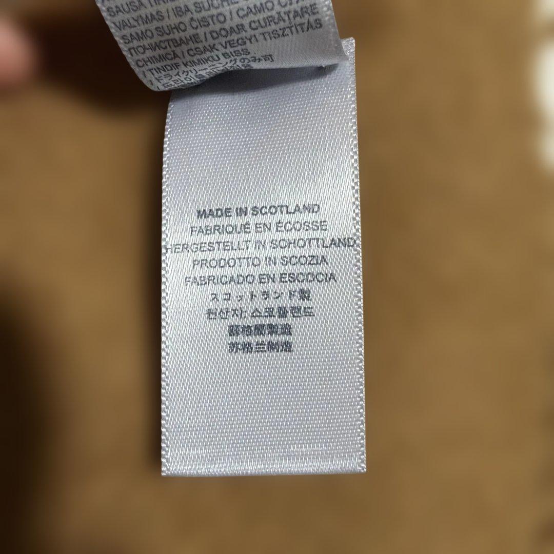 johnstons of Elgin ジョンストンズ　カシミアマフラー