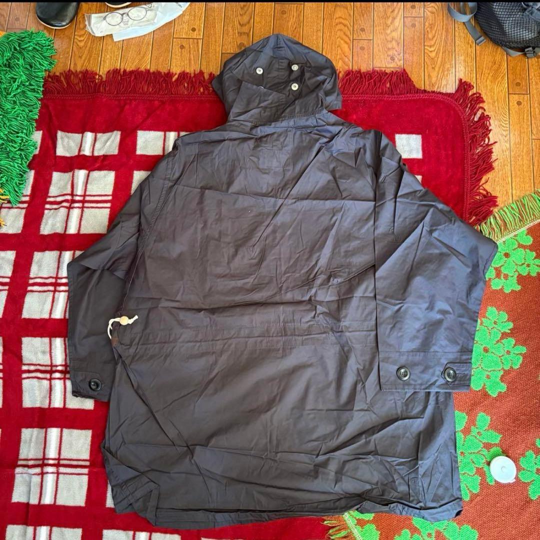 ジャケット・アウター liam gallagher nigel cabourn parka 48