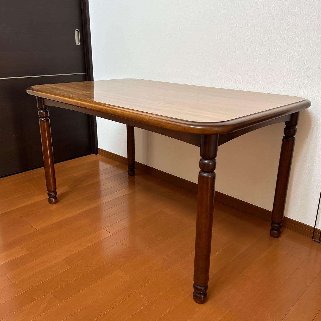 カリモク karimoku コロニアルシリーズ ダイニングテーブル